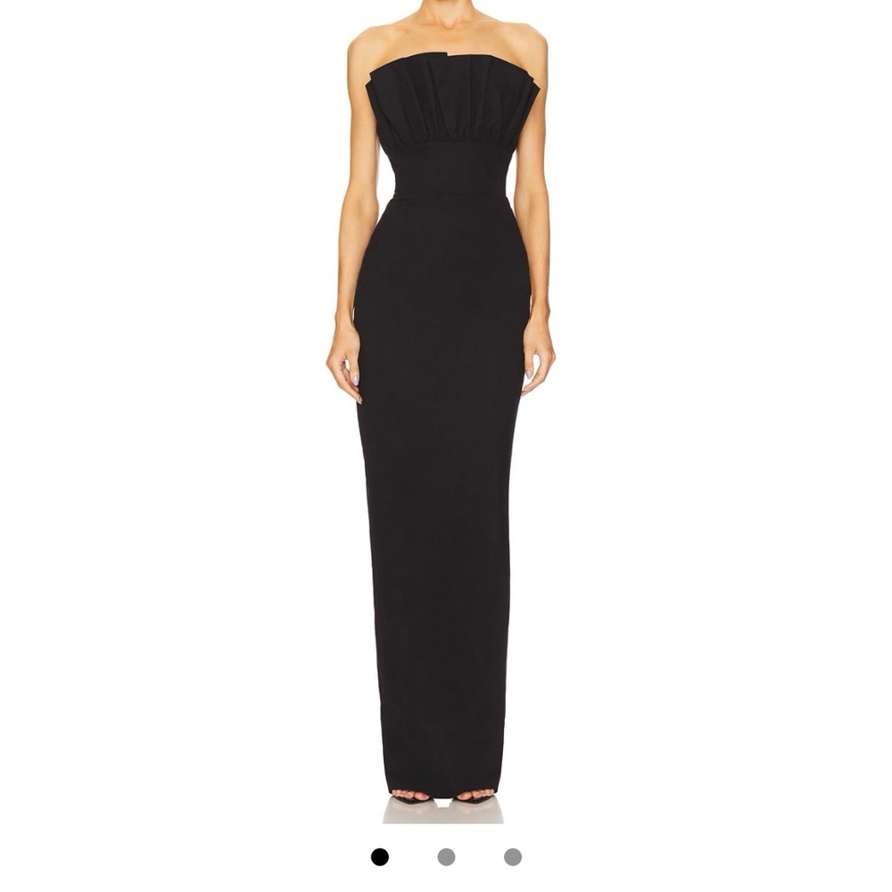 GORGEOUS Sau Lee Gown